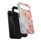 Cherry Blossom Google Pixel Phone Case | Pink Floral Phone Case