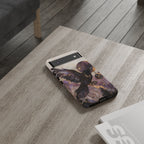 Raven Google Pixel Phone Case | Gothic Bird Phone Case