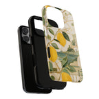 Italian Lemon iPhone Case | Amalfi Coast iPhone Case