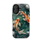 Koi Fish Tough MagSafe Case