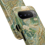 Chinese Dragon Google Pixel Phone Case | Jade Dragon Art Cover