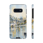 The Cotswolds Cottage Samsung Galaxy Phone Case | Timeless England Travel Case