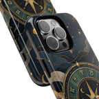 Celestial Compass iPhone Case | Zodiac iPhone Case