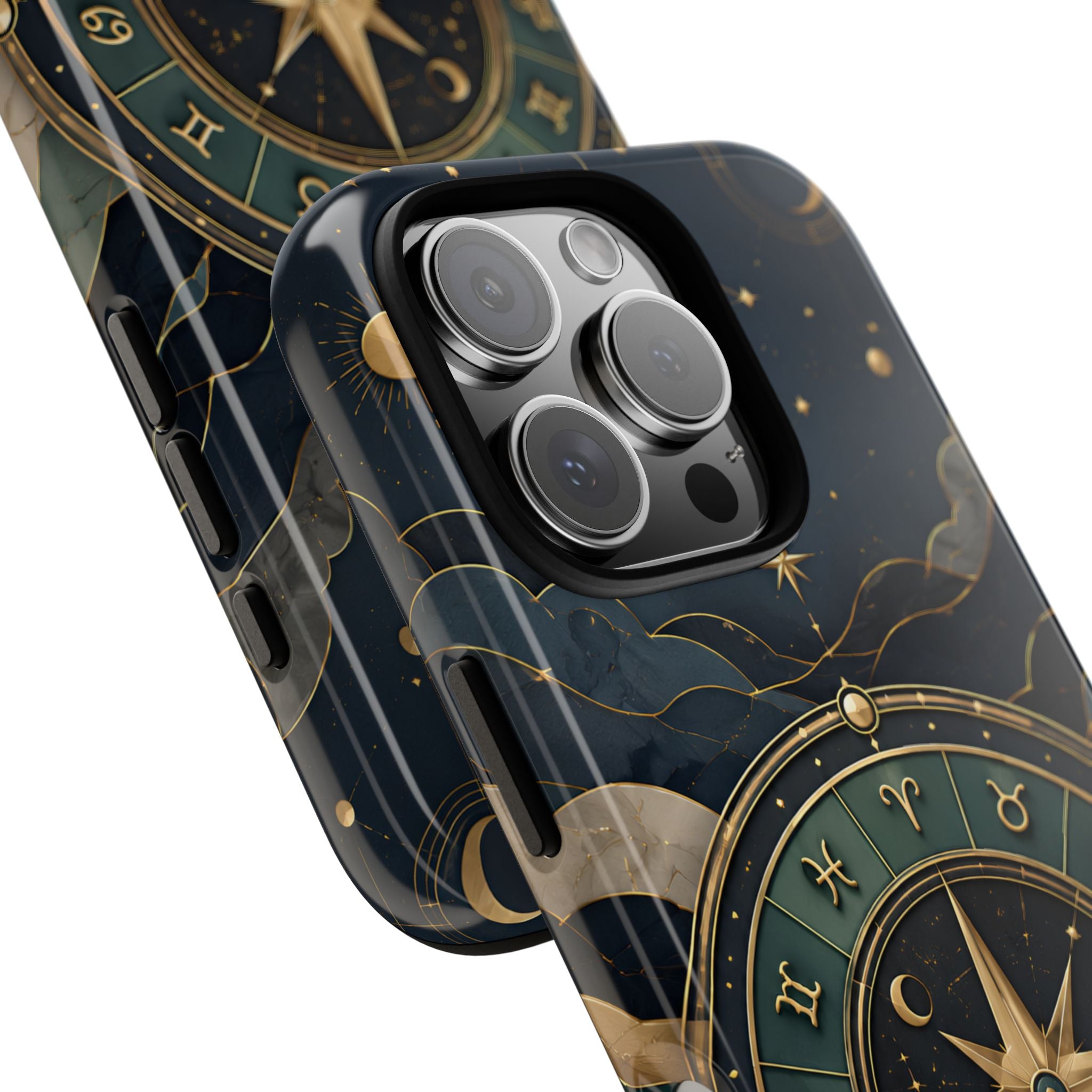 Celestial Compass iPhone Case | Zodiac iPhone Case