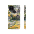Shirakawa Whisper | Japan Watercolour  Google Pixel Phone Case