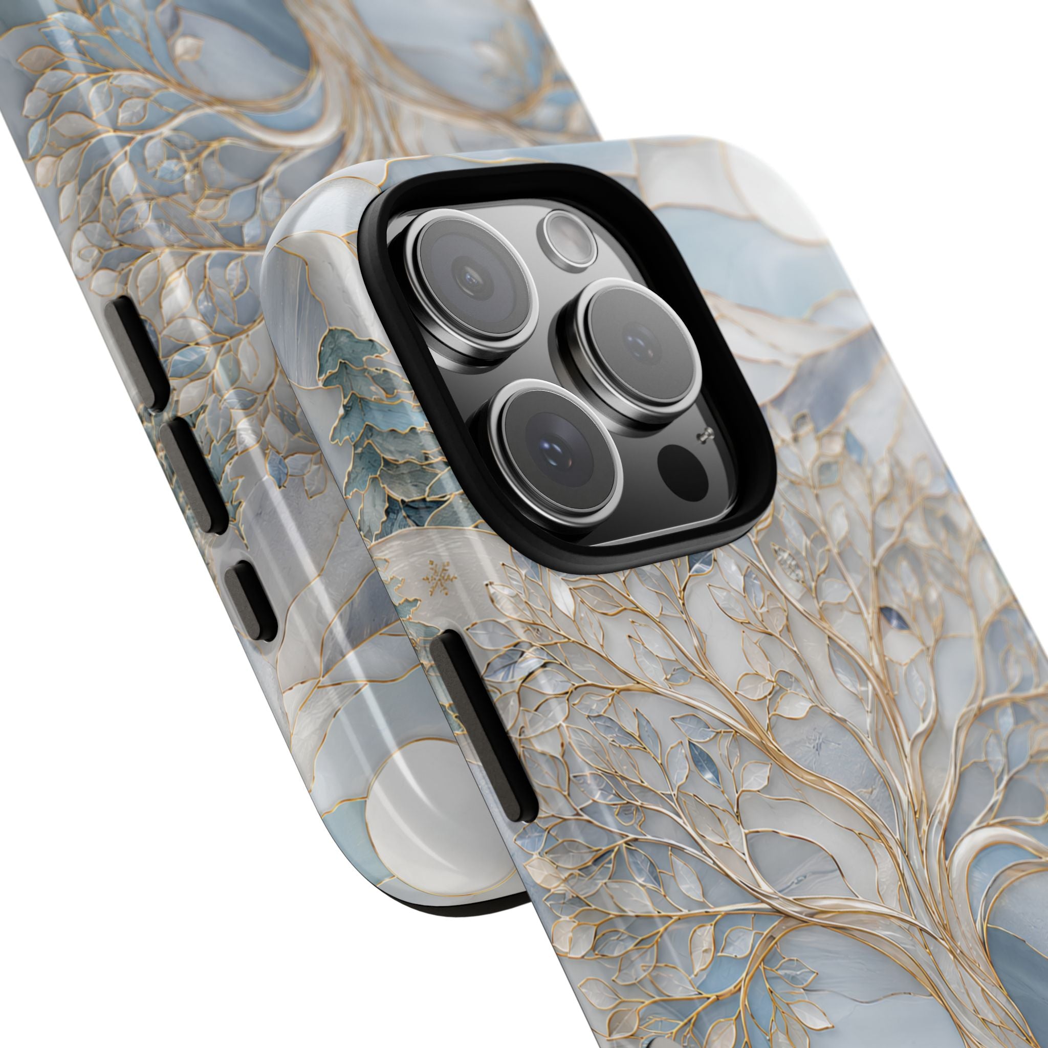 Tree of Life iPhone Case | Moonlit Forest iPhone Case