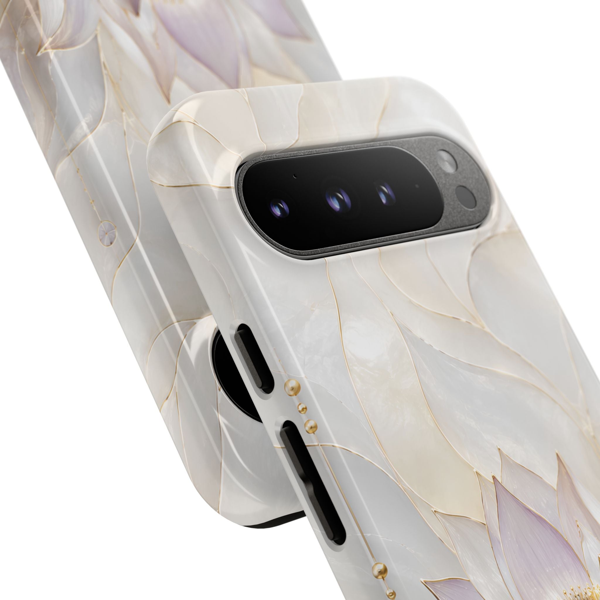 Lotus Flower Google Pixel Phone Case