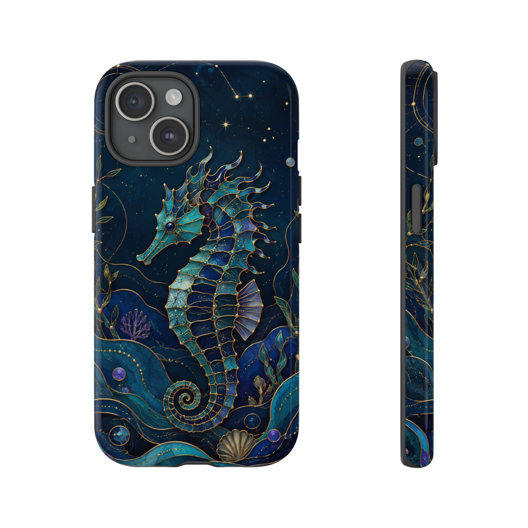 Seahorse iPhone Case | Ocean Phone Case