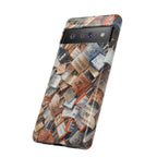 Wishing Lock Google Pixel Case