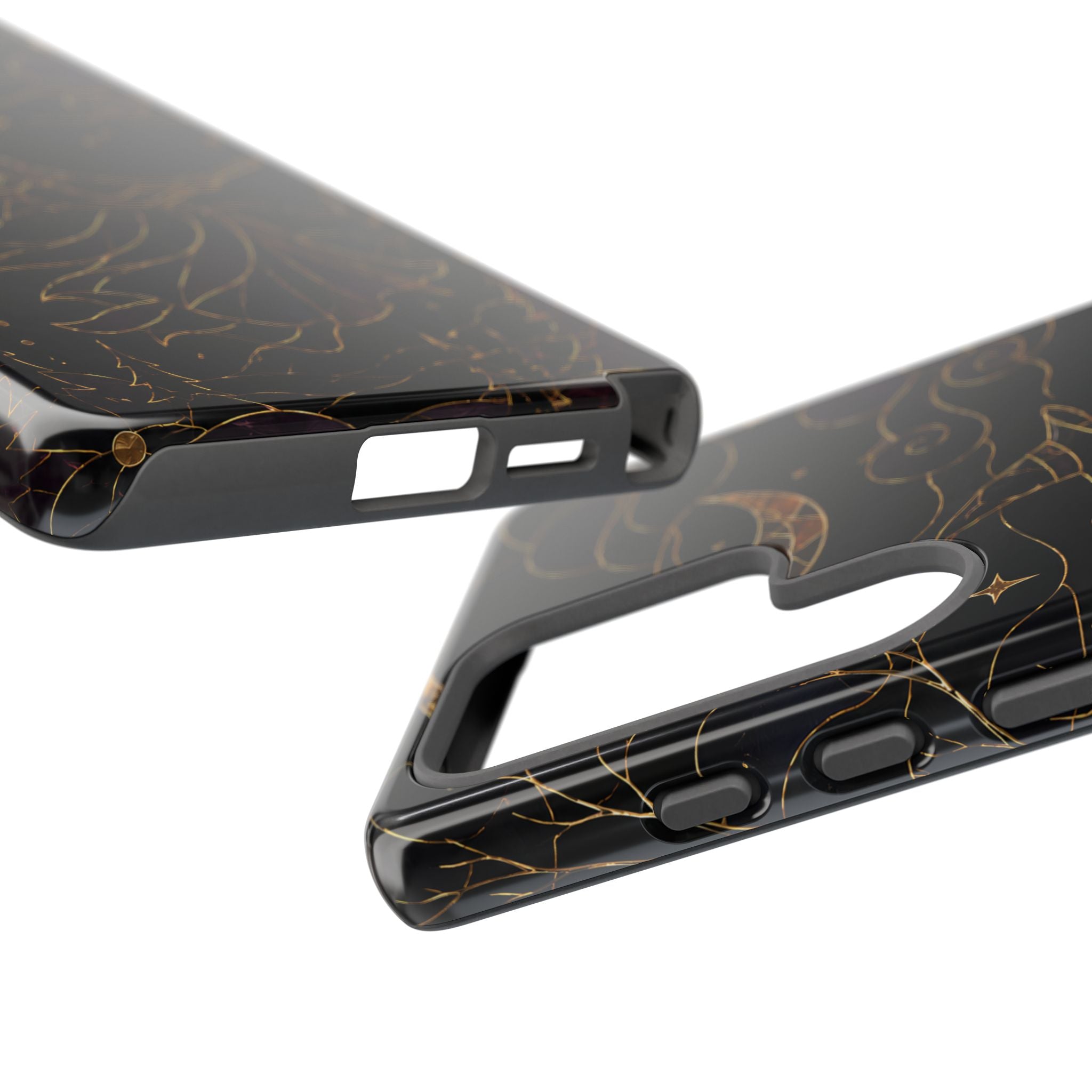 Witch Phone Samsung Galaxy Case | Moon & Stars Phone Case