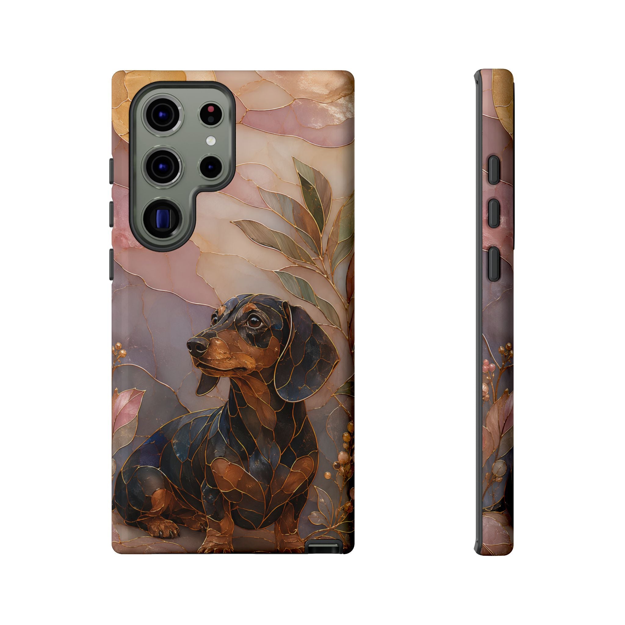 Dachshund Samsung Galaxy Phone Case | Wiener Dog Phone Case