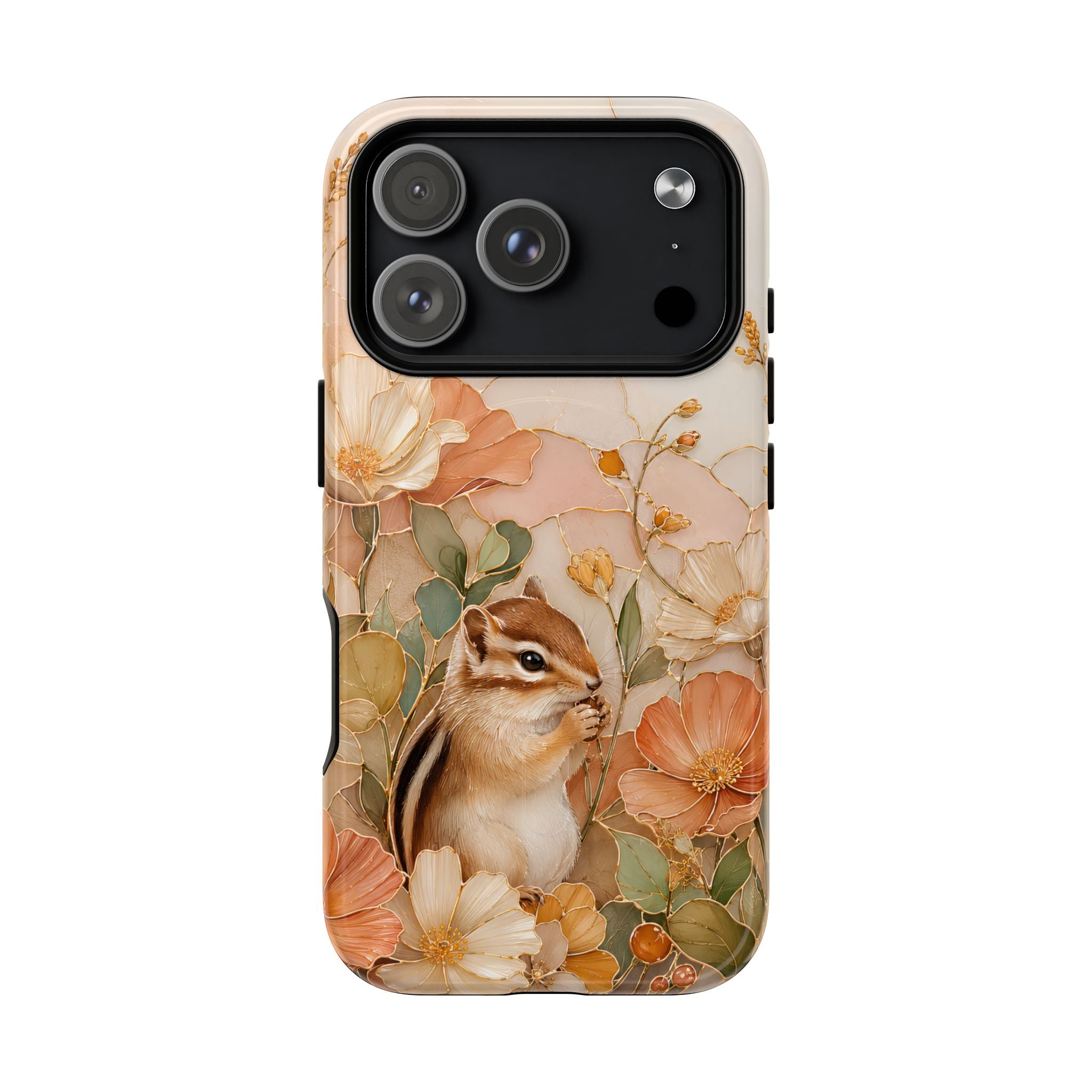 Chipmunk Tough MagSafe Case