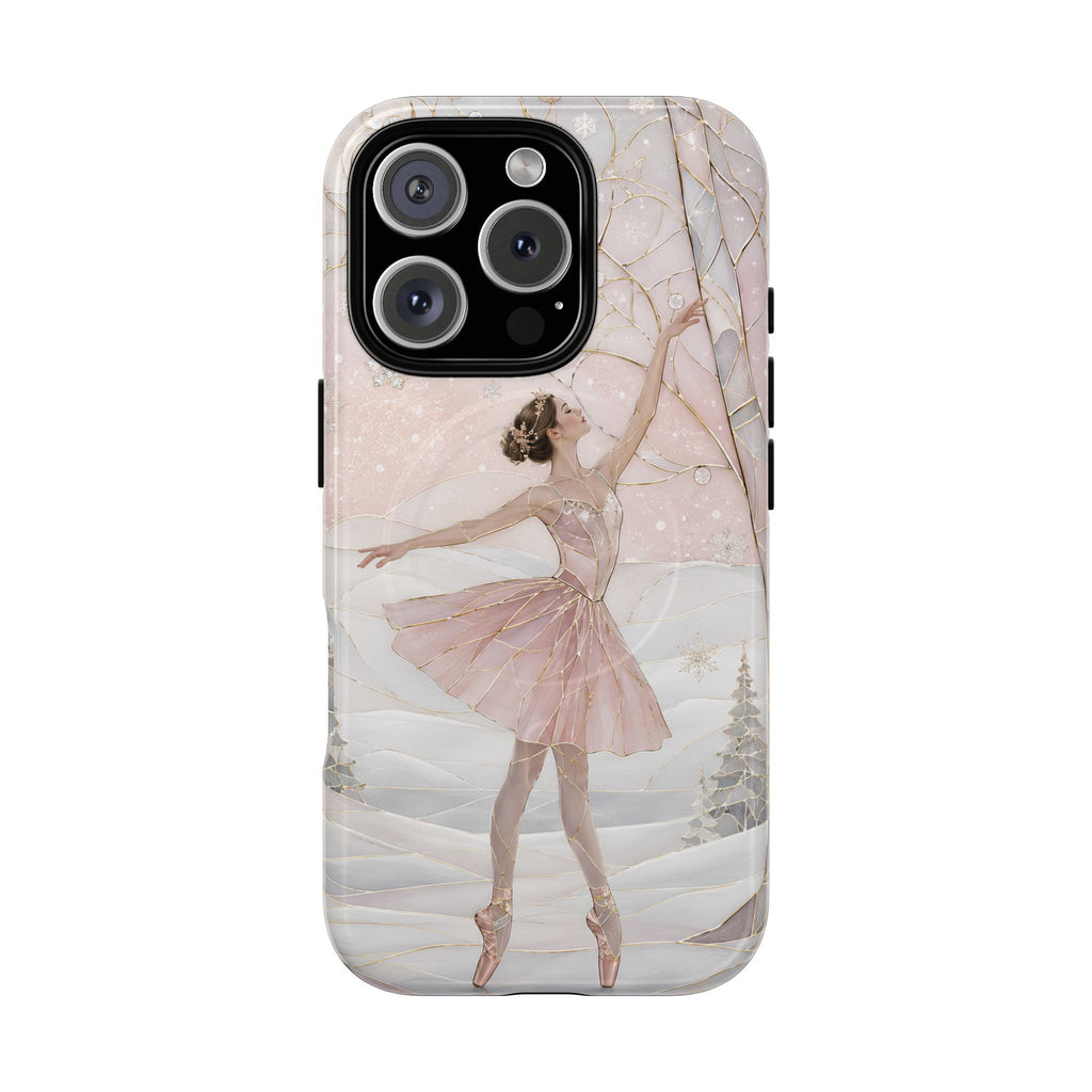 Ballerina Tough MagSafe Case