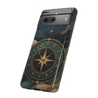 Celestial Compass Google Pixel Phone Case | Zodiac Phone Case