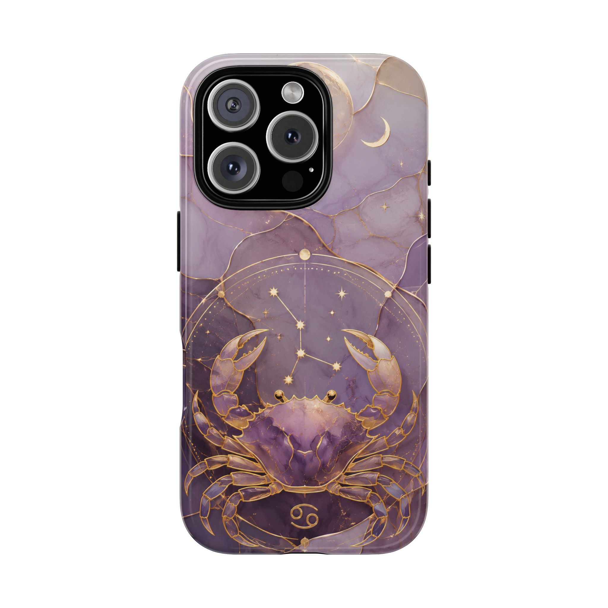 Cancer Zodiac iPhone Case | Astrology Gift for Her