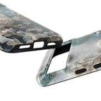 Barn Owl & Butterflies Tough Google Pixel Case