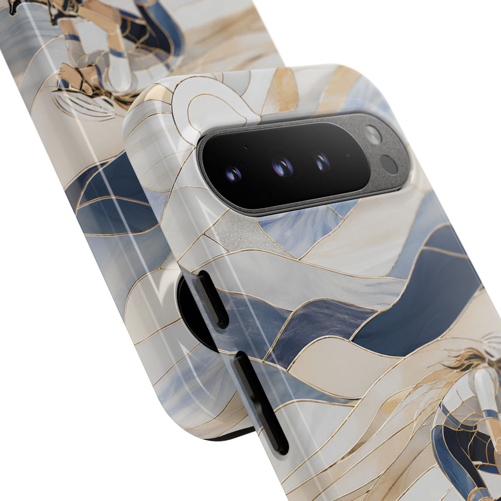 Cycling Google Pixel Phone Case | Road Bike Art Cover