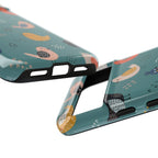 Colorful Bird Google Pixel Phone Case | Cute Bird Pattern Cover