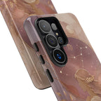 Virgo Zodiac Samsung Galaxy Phone Case | Astrology Gift for Her