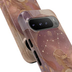 Virgo Zodiac Google Pixel Phone Case | Astrology Gift for Her