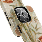 Red Panda iPhone Case | Bamboo Forest Phone Case