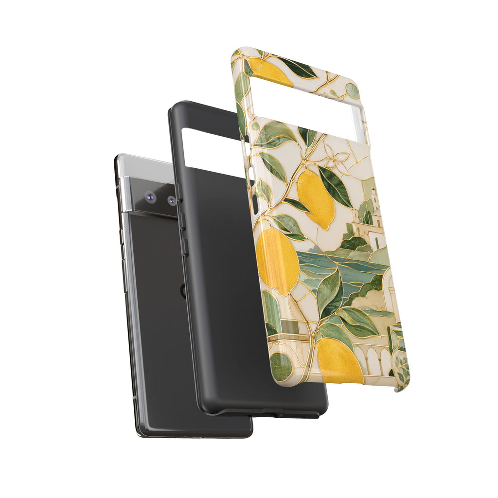 Italian Lemon Google Pixel Phone Case | Amalfi Coast iPhone Case