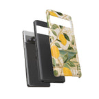 Italian Lemon Google Pixel Phone Case | Amalfi Coast iPhone Case