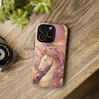 Unicorn iPhone Case | Stained Glass iPhone Case