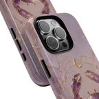 Cancer Zodiac II iPhone Case | Celestial Crab iPhone Case