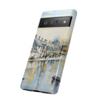 The Cotswolds Cottage Google Pixel Phone Case | Timeless England Travel Case