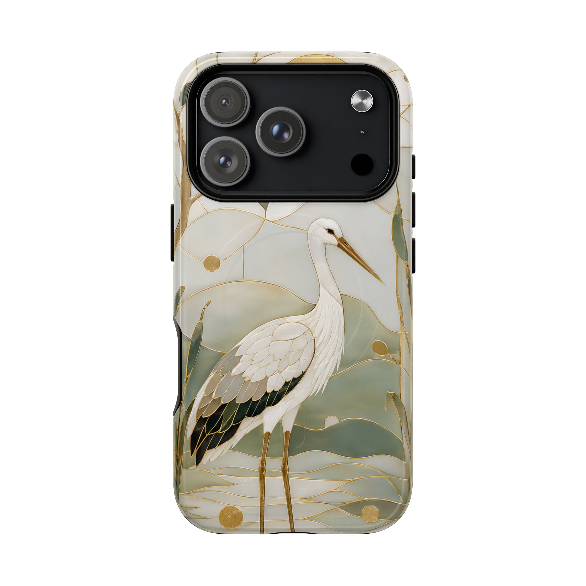 Heron Tough MagSafe Case