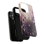 Celestial Zodiac iPhone Case | Moon Phase Astrology iPhone Case