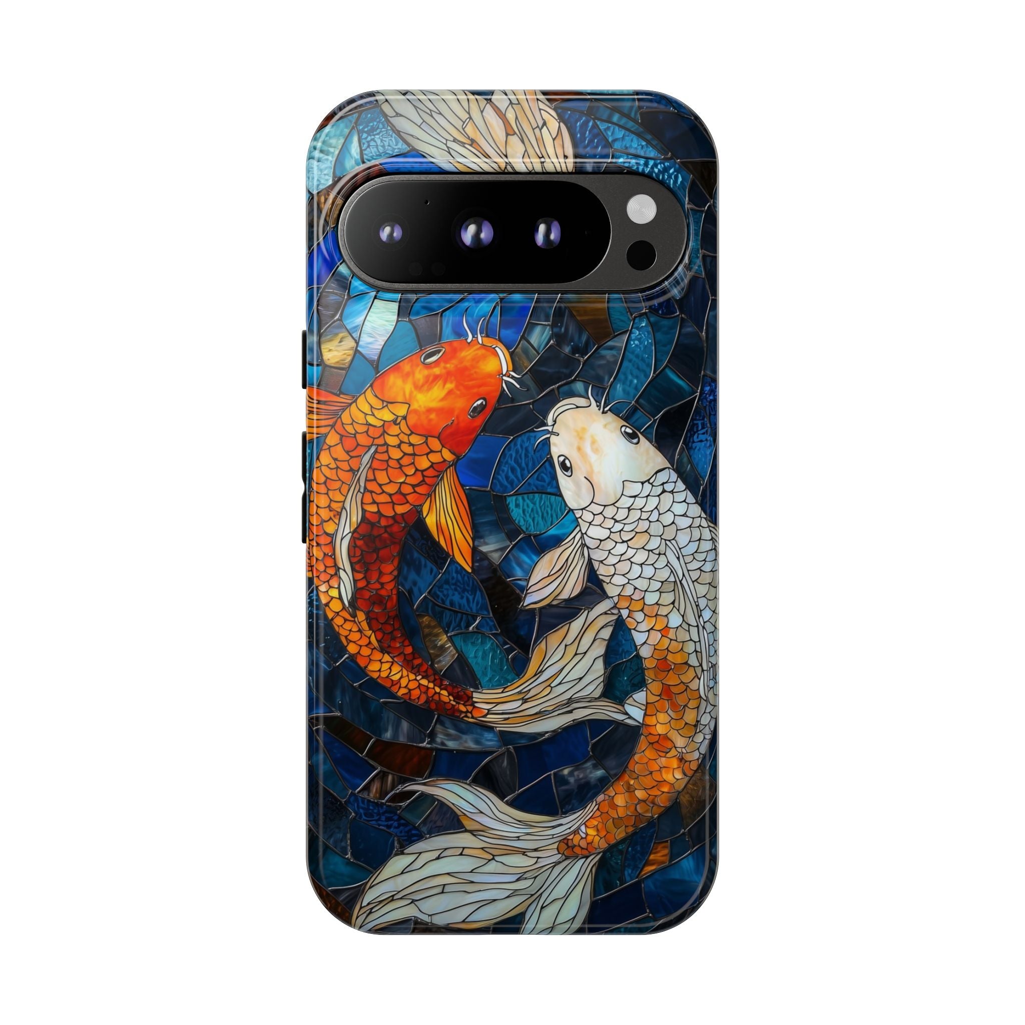 Koi Fish Tough Google Pixel Case