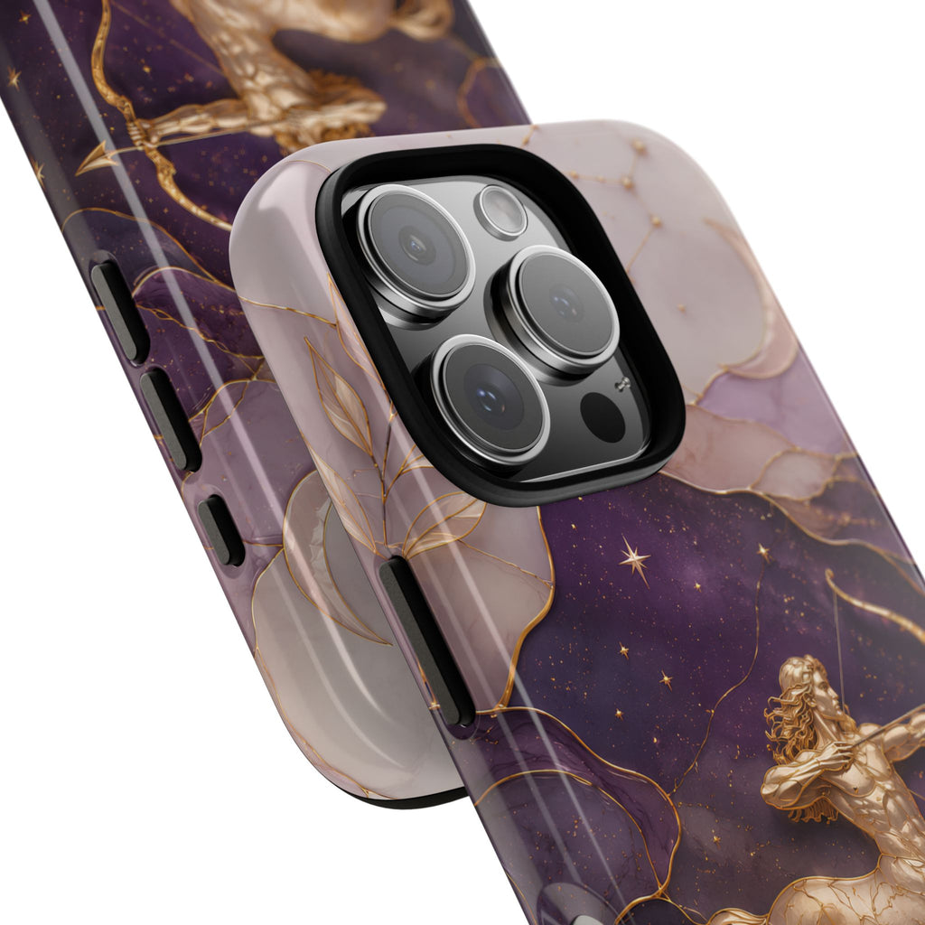 Sagittarius Zodiac iPhone Case | Archer Constellation iPhone Case