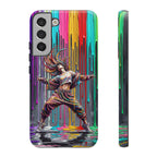 Cover per telefono Samsung Galaxy | Design Colorful Street Dance Drip
