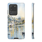 The Cotswolds Cottage Samsung Galaxy Phone Case | Timeless England Travel Case