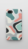 Google Pixel custom-printed snap-on case