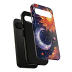 Celestial Sun Moon Google Pixel Phone Case | Astrology Phone Case