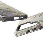 Tree Frog Samsung Galaxy Phone Case | Stained Glass Frog Cover