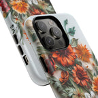 Floral Autumn Bouquet Tough MagSafe Phone Case