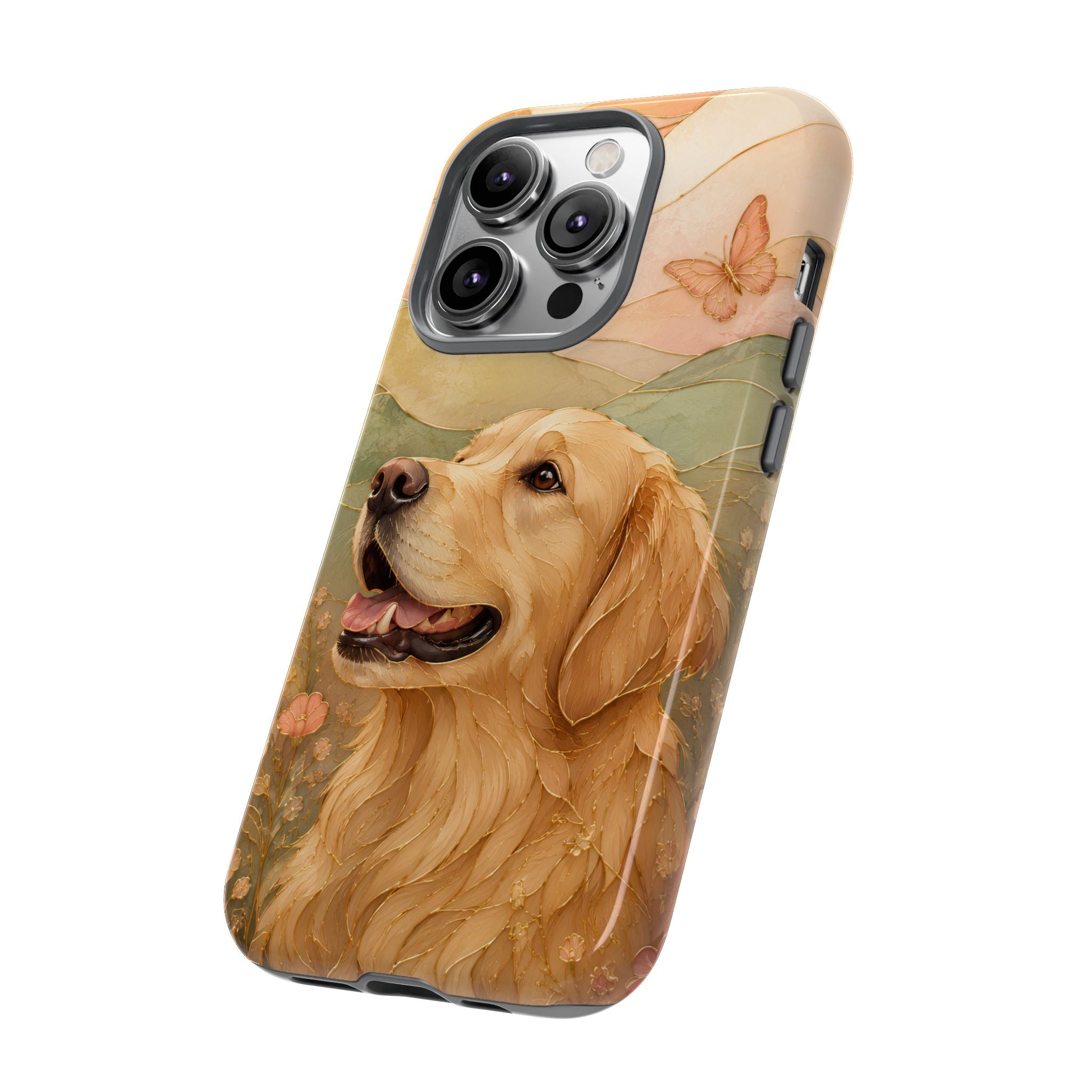 Golden Retriever iPhone Case | Dog Lover iPhone Case