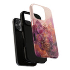Sacred Geometry iPhone Case | Boho Mandala iPhone Case
