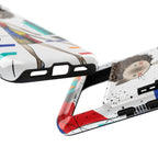 Cover per Google Pixel Catwalk City | Gatto carino alla moda