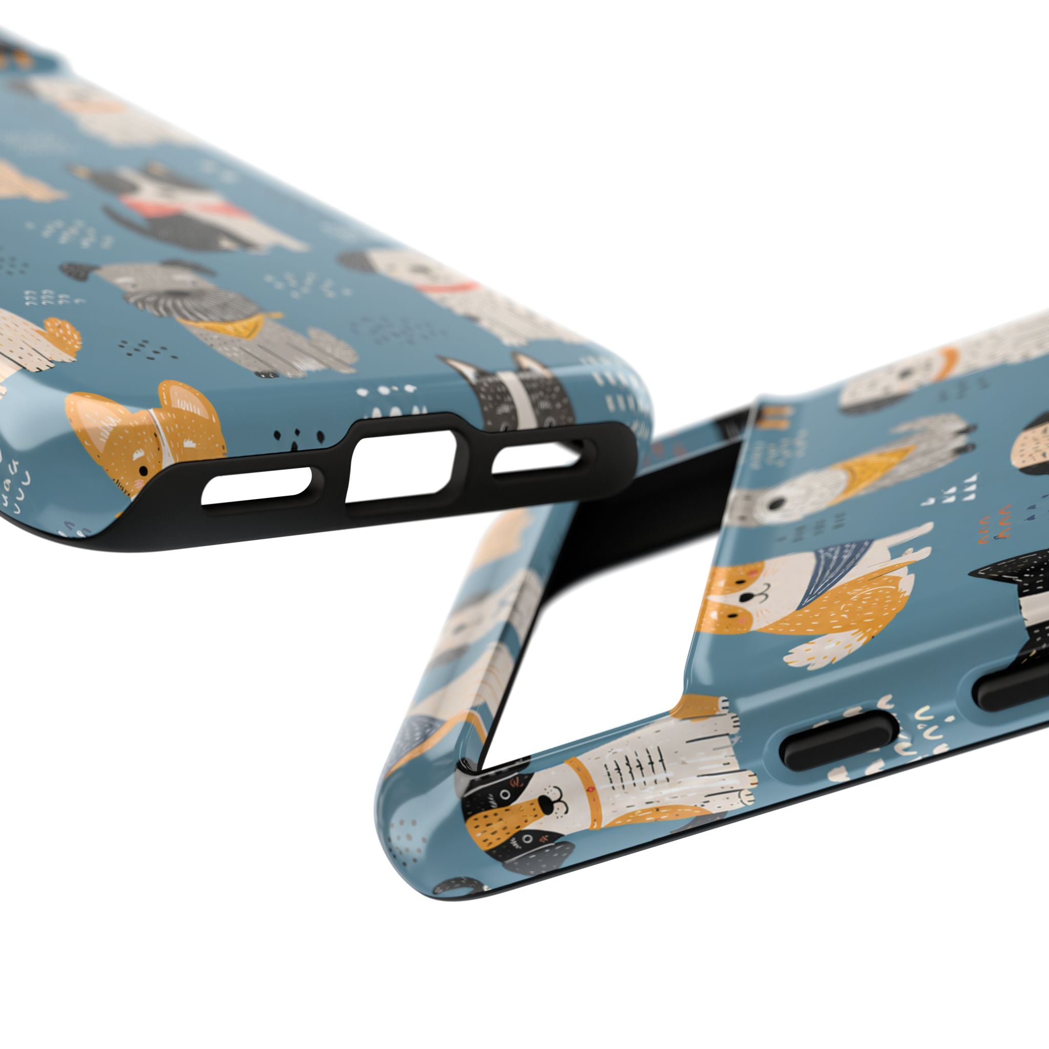Dog Lover Google Pixel Phone Case | Cute Dog Pattern Cover