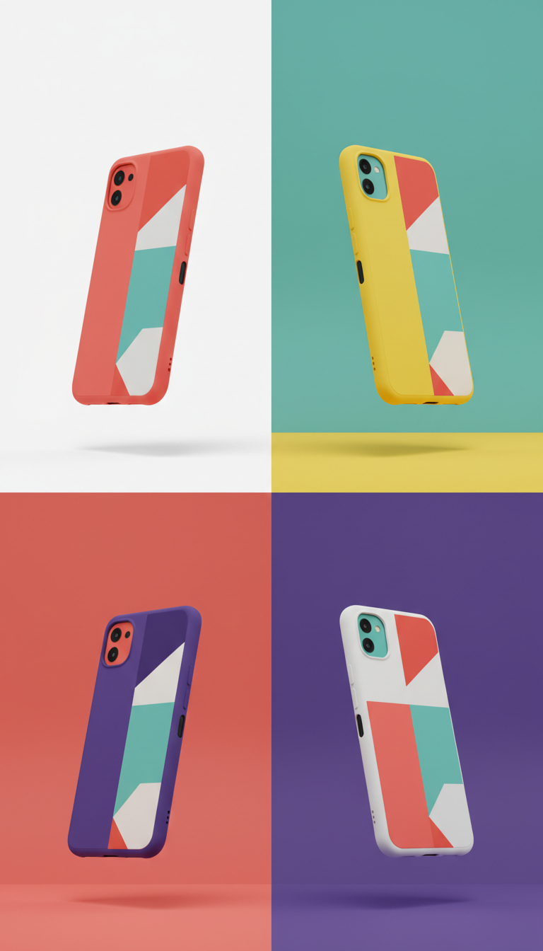 Indigo Impact Google Pixel case