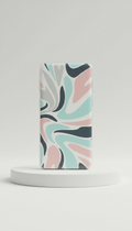 Samsung Galaxy S artistic print slim TPU case