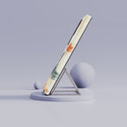 Yoga Lotus Samsung Galaxy Case | Meditative Silhouette