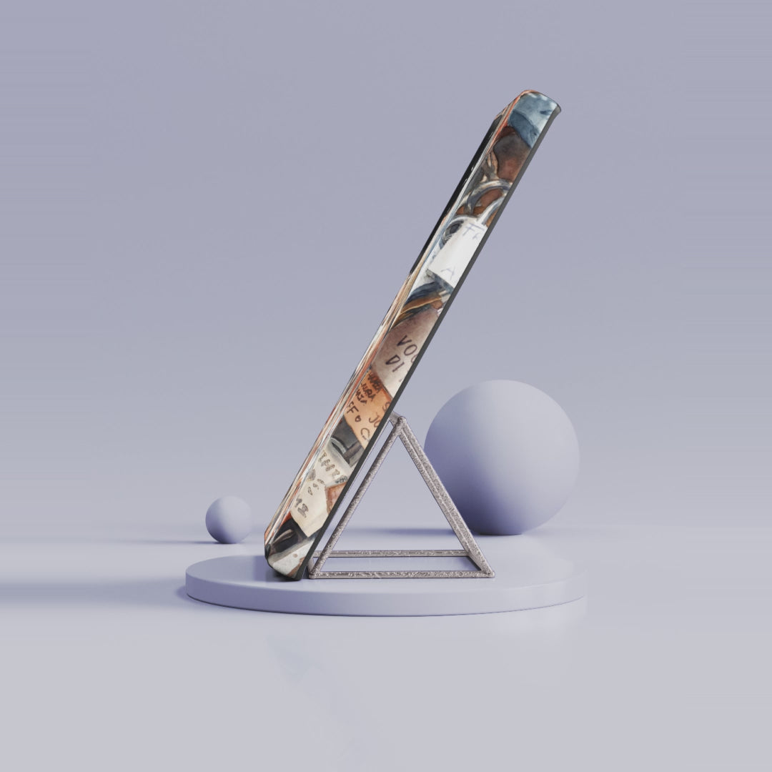 Wishing Lock Samsung Galaxy Case