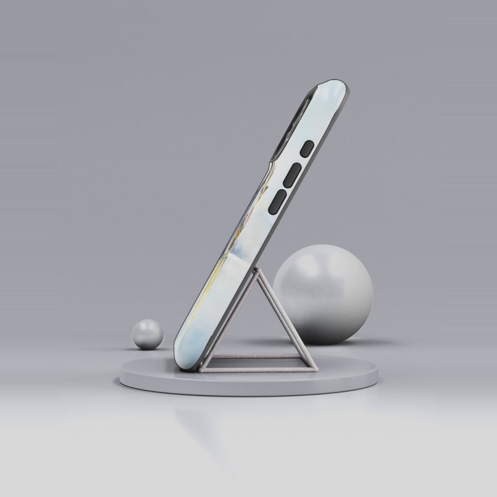 English Village Hotel Aesthetic MagSafe iPhone Case