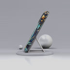 Dreamy Maiden & Star Tree iPhone Case